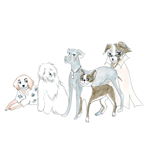 bogiesworld's profile picture. I am a childrens author and creator of The Bogie Files:The Dog Detectives!