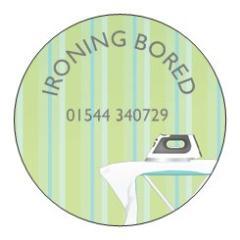 Fed up of ironing or just don't have the time to iron?  Ironing Bored is here to help!  Domestic/commercial laundry service and holiday let management service.