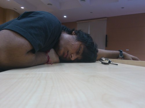 I'm the kid in Biology who laughed all the time!

Building Savvology Games | IIT-B