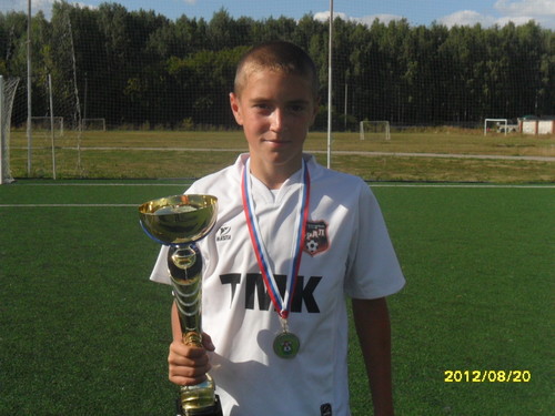 Андрей Тушков Profile