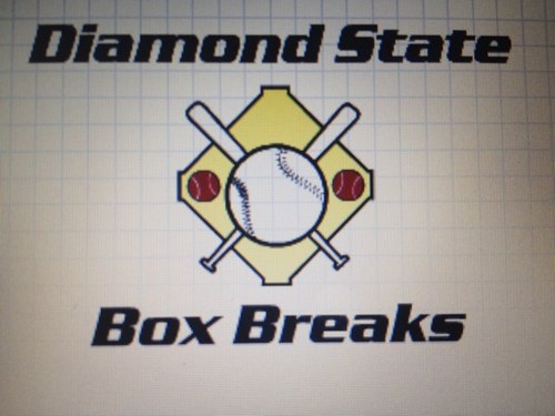 DiamondStateBB's profile picture. Your Box Breaking headquarters!