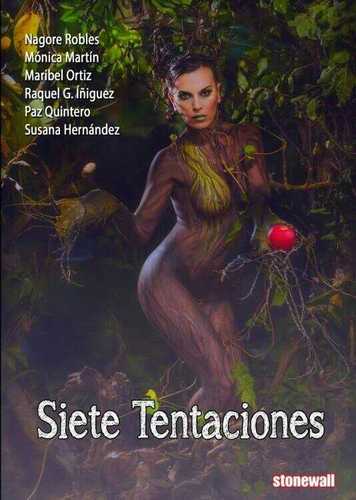 Cuenta oficial del libro Siete Tentaciones. Puedes adquirirlo en Fnac, C. Inglés o Casa del Libro. http://t.co/2ndFSw3AlA