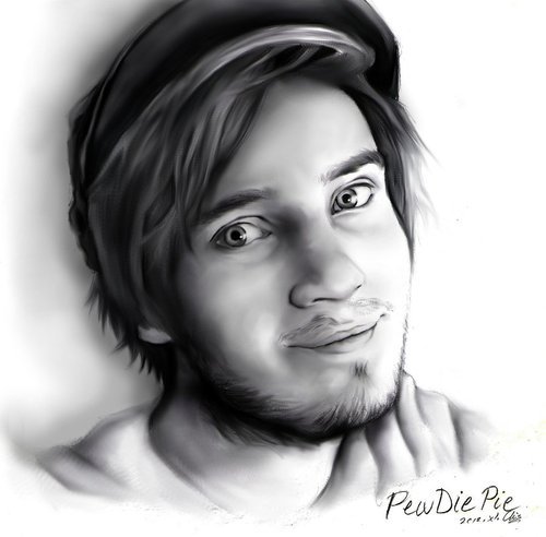 ThisWayPewdie's profile picture. A Random Bro-	Like PewDiePie !? Then follow me for everything PewDie:D Including; Videos,FanArt,Etc.. Thanks!!