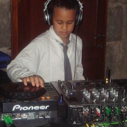 Disc jockey pro