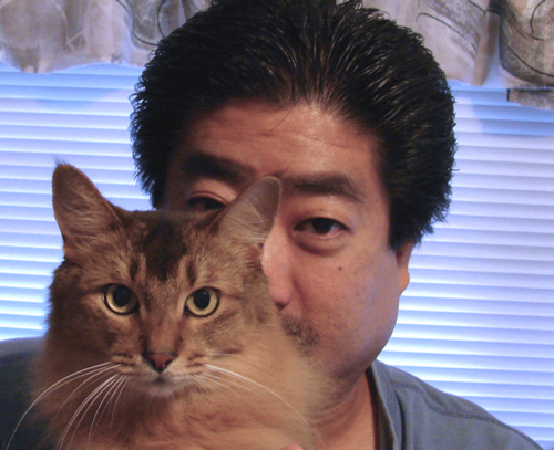colinsato's profile picture. Longtime geek, loves cars, cameras, cats and computers
