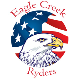 Motorcyle Club open to all who like the horse they ride on, open air in Eagle Creek & charity rides!