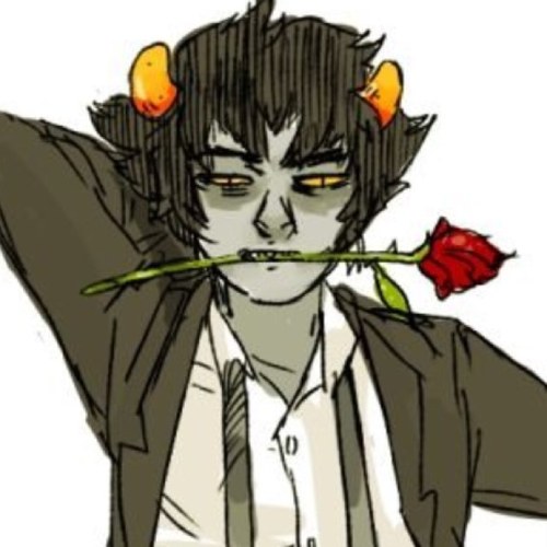 OH LOOK, ANOTHER KARKAT. RING THE FUCKING BELLS.