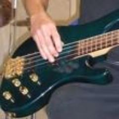 bass/guitar player, humble servant of God, computer enthusiast, woofer-meets-twitter! B-)