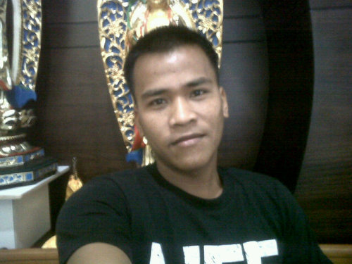 Tuh kan gua