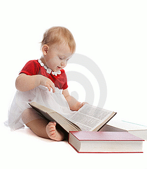 We believe all baby can read and has great potential