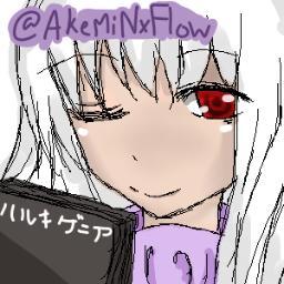 AkemiNxflow's profile picture. I'm form thailand !!! ☆ Twitterのアイコン。by→@kaguraoki18 ☆