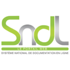 le SNDL est un Système National de Documentation en Ligne