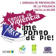 El Parque Social Manuel Aguirre S.J y PLAFAM nos ponemos de pie en la lucha en contra de la violencia hacia la mujer. Únete y ponte de pie tú también.