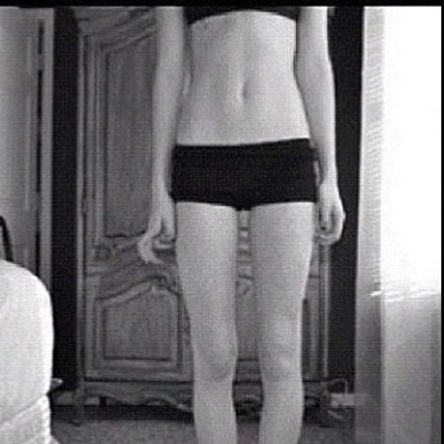 HEIGHT: 5'7. CW: 114, GW: 108, UGW: 98. Self Harm. Ugly. Depressed.