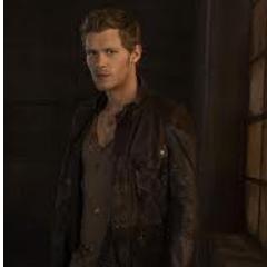I'm Klaus a hybrid beware werewolves you might be next, {single maybe looking}