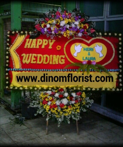 Jual Bunga Papan Rp.325.000
,-   Free Delivery DKI JAKARTA..
 http://t.co/NGjffEGt