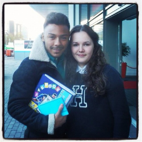 MarcusC_Mayhem's profile picture. Marcus Collins❤ || TWd || DMd || RTd || FVd || MET HIM 2/06/12 + 3/06/12 + 13/10/12 || Get tickets to Hairspray, ON SALE NOW! ⬇