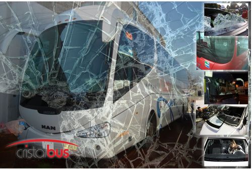 Fábrica de Vidrios para Autocar/Autobús / V.Especiales. Distribución & Ventas