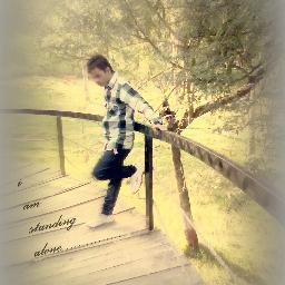 be yourself../ be a choice not an option..sweet..innocent and lovely boy from a small town with a big heart..../// 3 I follow back 100 %॥ॐ॥