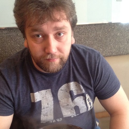 andygibirt's profile picture. смотрю на мир с интересом