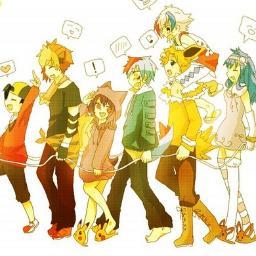 I'm a Pokémon trainer from Kanto, specialising in electric types. (However, my team includes @ninetales_girl!) Love everything! DO IT!!
