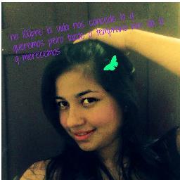 I'm happy fun and not care what people say, so I feel good