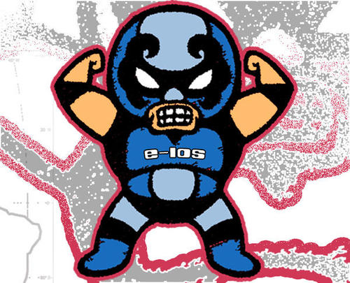 electrolos's profile picture. He lives vicariously through himself y esta con madre!