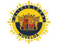 Twitter oficial de la Policia local de Novelda.