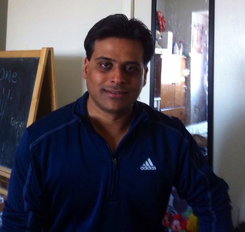 mzsaxena's profile picture. 