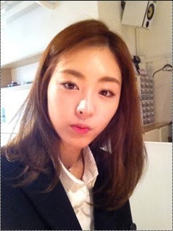 사랑하는것을 좋아해요. 표현하는것을 좋아해요. 당당하고 자신감있게.