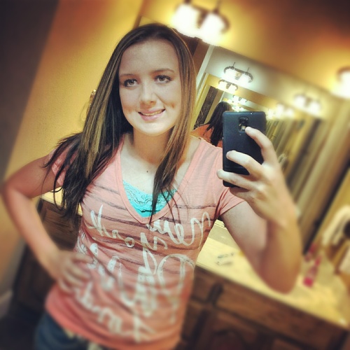 Sophomore!!!(: Class of 2015 at Wortham High School!