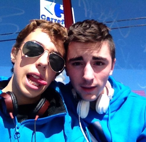 Like a boss