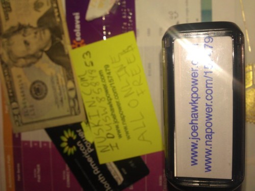 JOEHAWKPOWER.COM $ Profile