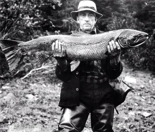 The finest cold smoked Atlantic salmon available. Hand processed in small batches on the banks of the Miramichi River, in the heart of NB.