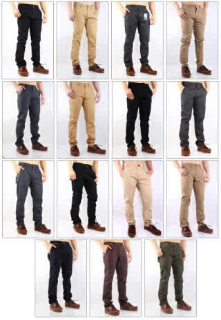 Jual bermacam-macam celana chino Brand zara for info invite : 27597368 or Cp: 083892285445