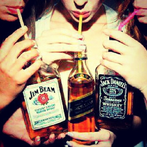 #GetDrunk #GetStupid #GetLaid