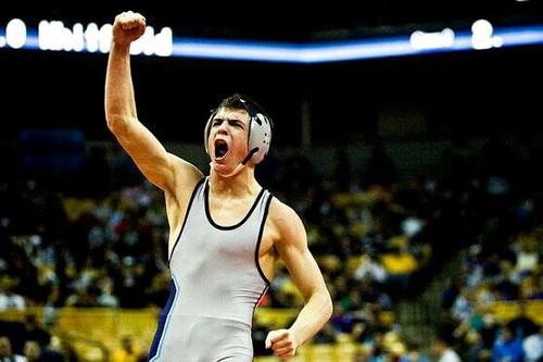 _WrestlingProbs's profile picture. Tweeting the mind of wrestlers that dedicate their life to the sport.