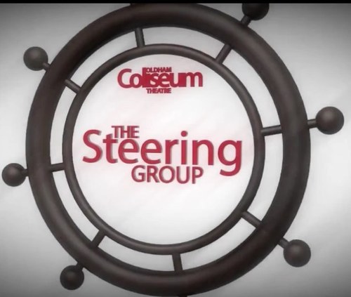 The Steering Group is a group of friendly young individuals who meet twice a month to influence the drive and direction of the theatre. 
@OldhamColiseum