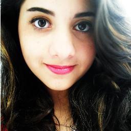 I accept life looking the way she is, and tenque be.