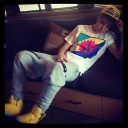Idk man, I'm just here to support Justin Drew Bieber