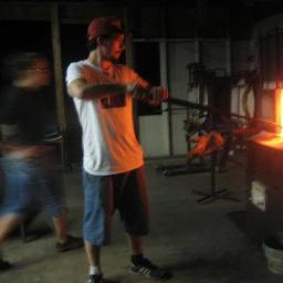 BattatGlass's profile picture. Handmade glass art for daily living by Dan Battat.