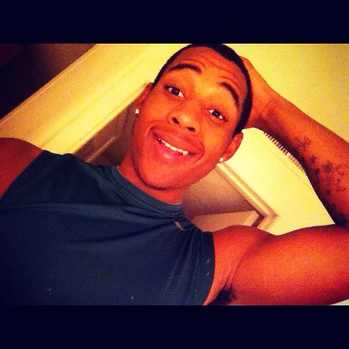 Follow me on Instagram
@One_Jumpman™
6'4 
Athlete 
Musician 
Gamer 
Lover Boy❤
Nerd✏
Have a blessed Day