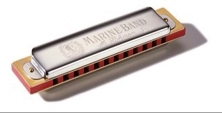 Tweeting about all things Harmonica.