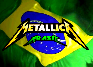 Uma das melhores bandas de heavy metal/rock do planeta! Milhares de seguidores do Metallica em todo Brasil.
