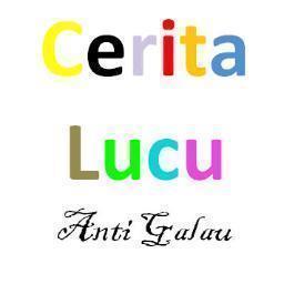 Di sini loe bisa ngakak sepuasnya, ceritanya lucu abis, Follow @CeritaLucuID #Recommended