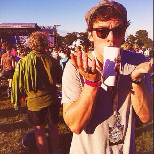 this is for all the Sam Claflin fans and even if ur not a fan u can follow and become one. :)