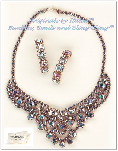 ORIGBYITALIA's profile picture. BaublesBeadsandBlingBling™
Est '80 Behold eclectic expression & palatable pleasures. Inspirit your body, mind & soul w/creative imagination. ~ Italia