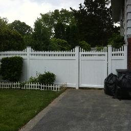 Fence Installations and repairs 
Serving Suffolk County , NY for over 20 years
Licensed & Insured
Call today for a free estimate
