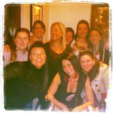 I am a very happily married mummy of 3 brill kids who i love very much.
love going out and about with my girlies who are by far the best chicks in town