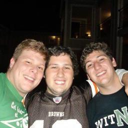 Student at Ohio University, Proud member of the Oilers in the B.A.H.L, and another depressed Cleveland sports fan